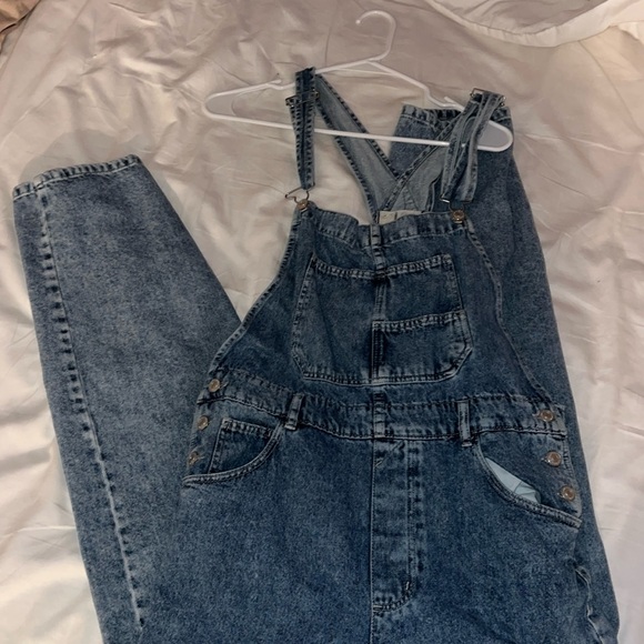 Free people ziggy overalls - Picture 4 of 4